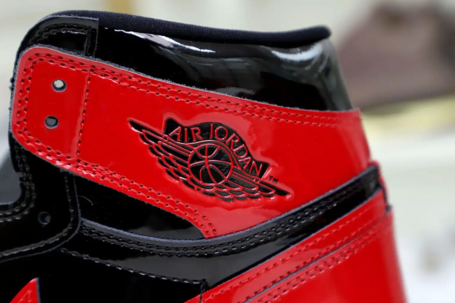 Kimikick AIR BRED OG JORDAN PATENT 1 HIGH 0513